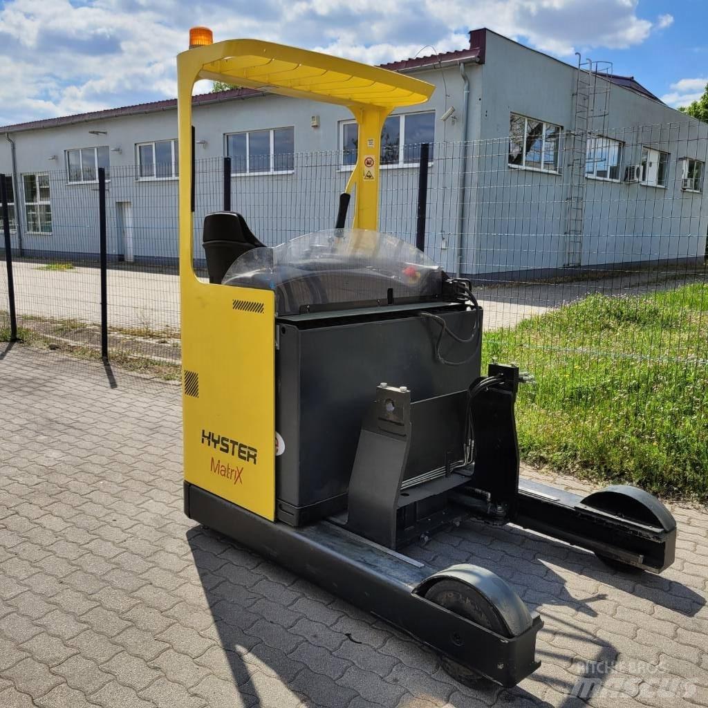 Hyster R 2.0 Viličarji s pomičnim teleskopom