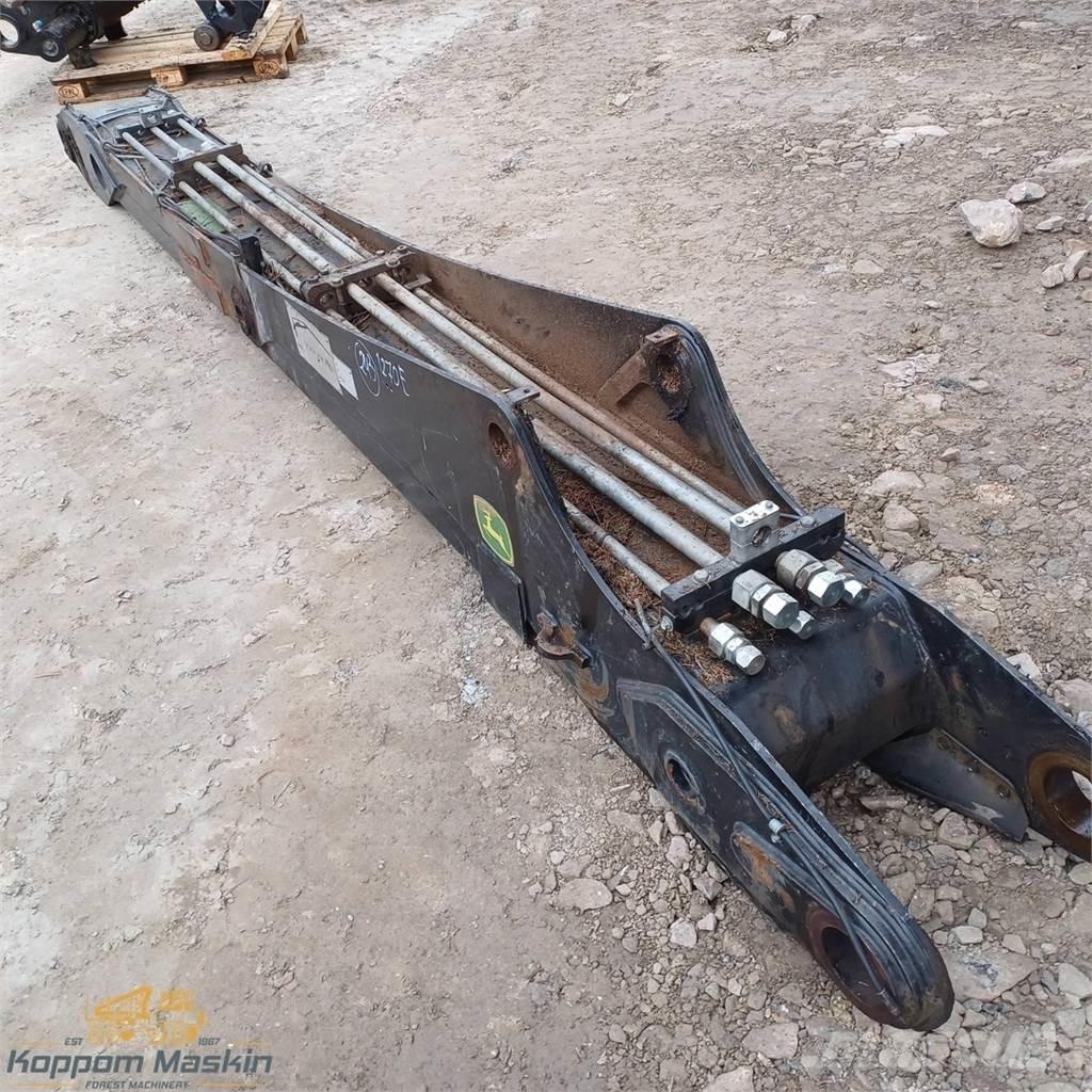 John Deere Ch711 Dvigala za gozdne kombajne
