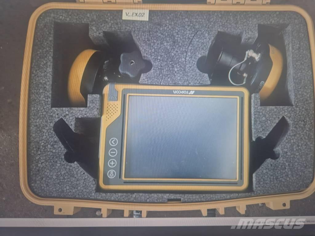 Komatsu PC 80 MR-5E0 Midi bagri 7t – 12t