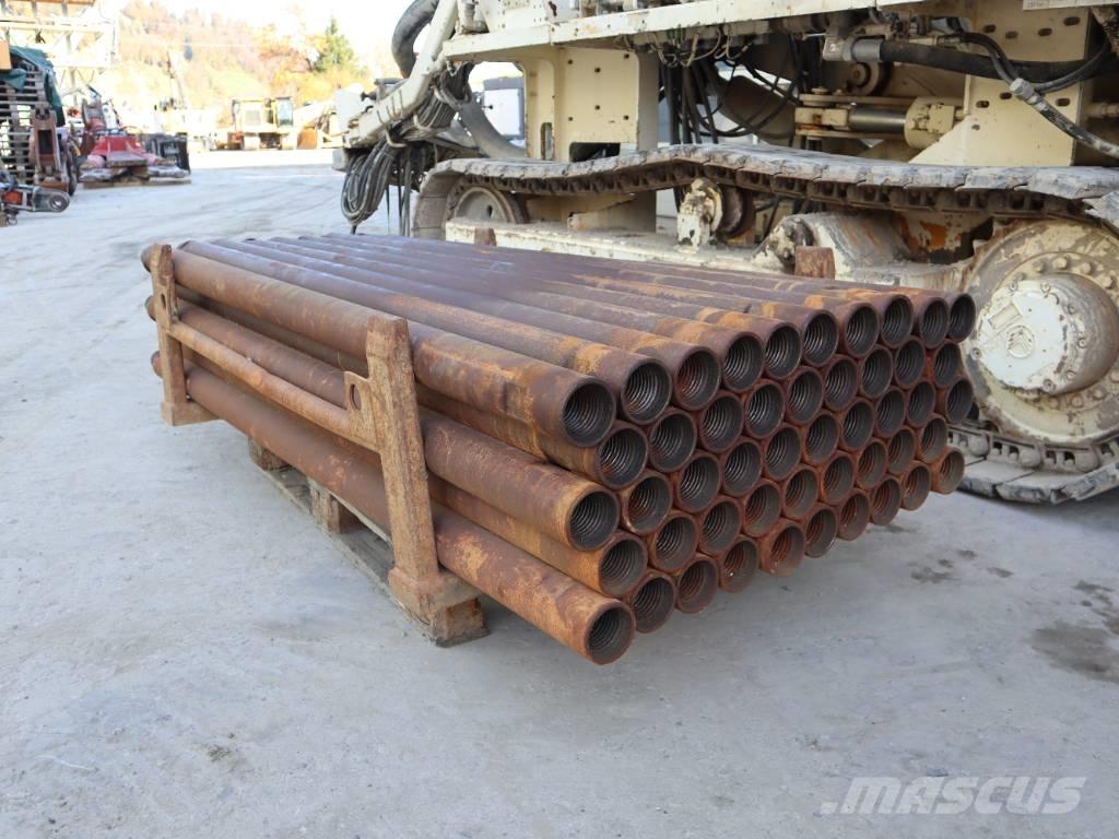 Klemm KR 805-2W Težki vrtalni stroji