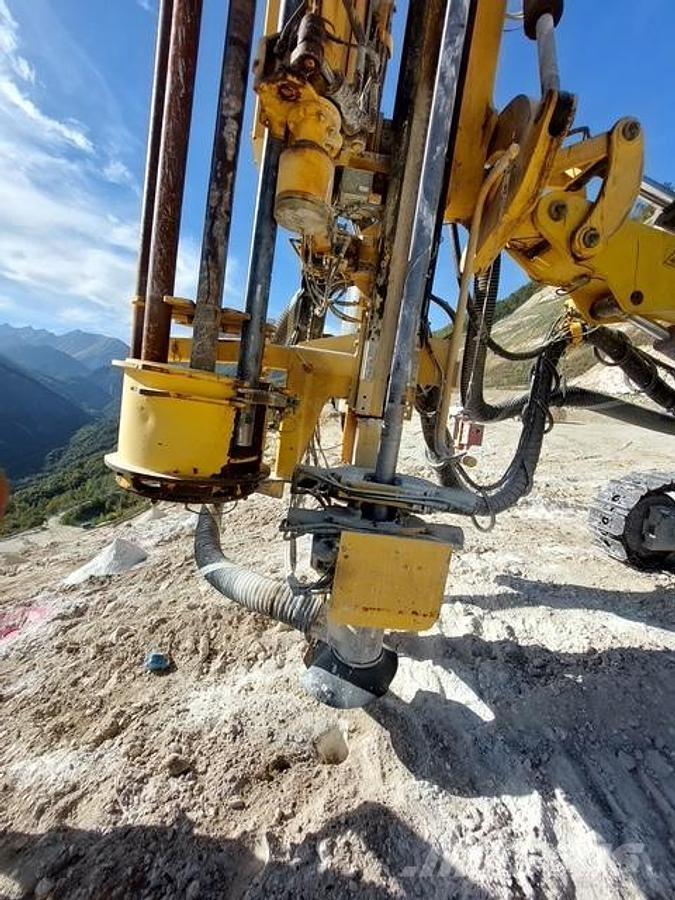 Atlas Copco Roc F6 Terenske vrtalne naprave