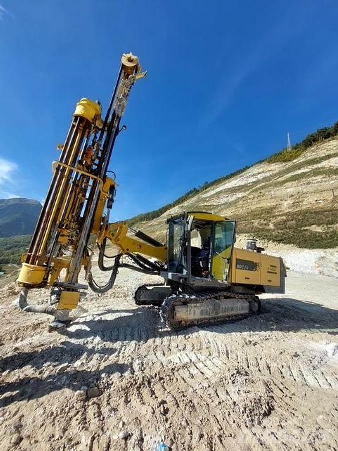 Atlas Copco Roc F6 Terenske vrtalne naprave