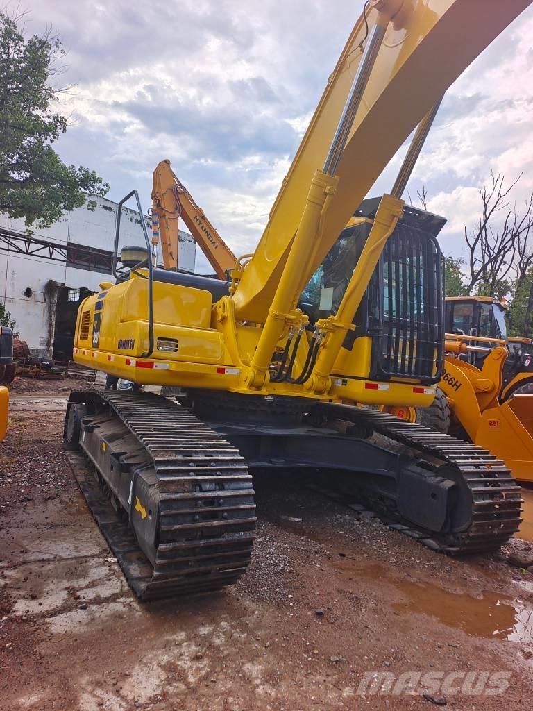 Komatsu PC 300 Bagri goseničarji