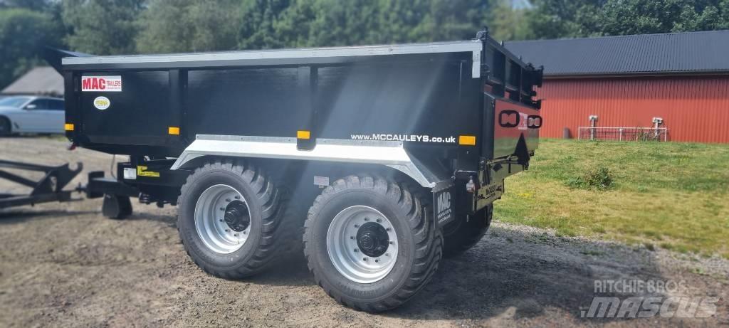 MAC GP 14 Druge komponente
