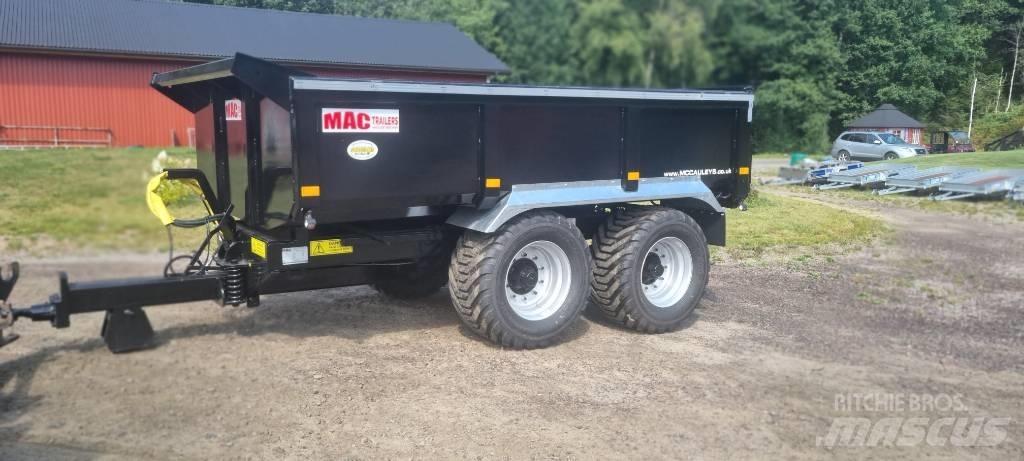 MAC GP 14 Druge komponente