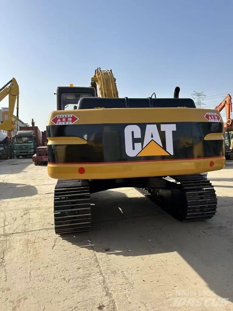 CAT 325 B L Bagri goseničarji