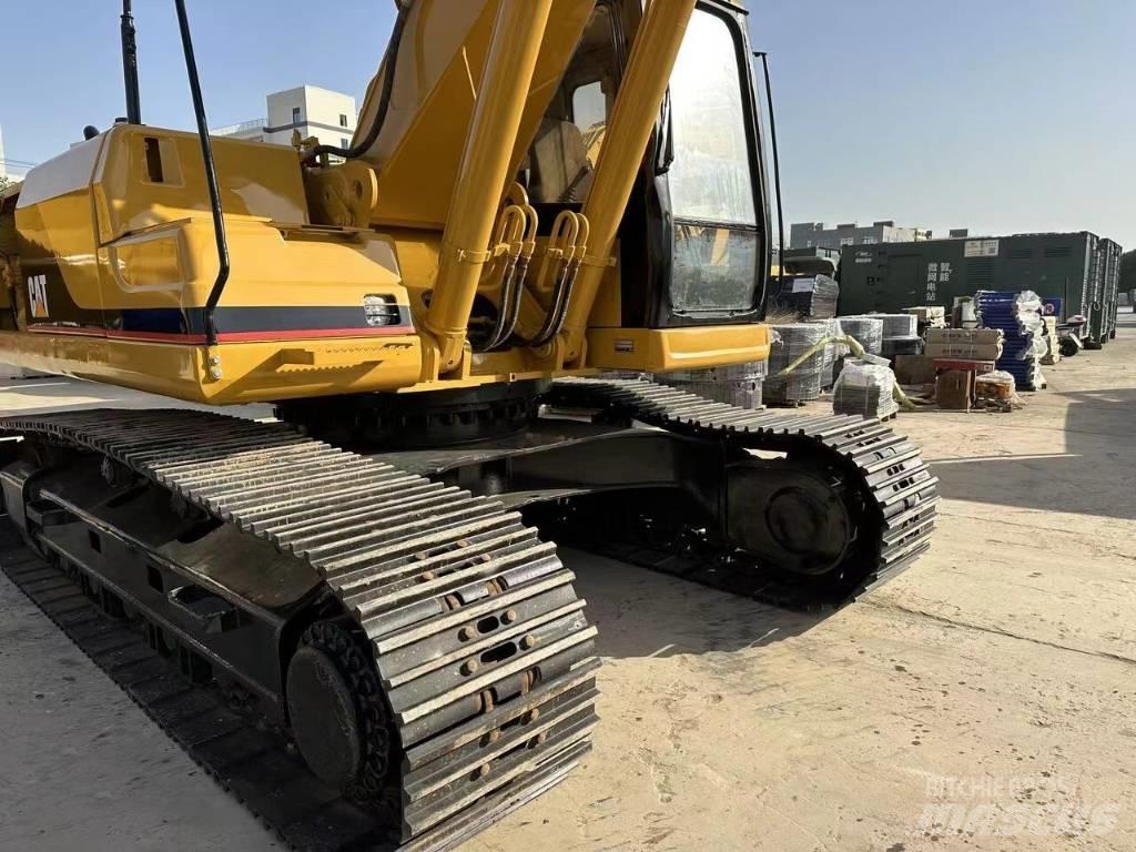 CAT 325 B L Bagri goseničarji