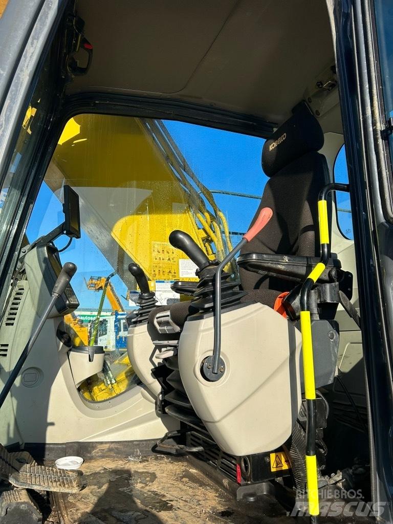 Kobelco SK210 LC-10 Bagri goseničarji