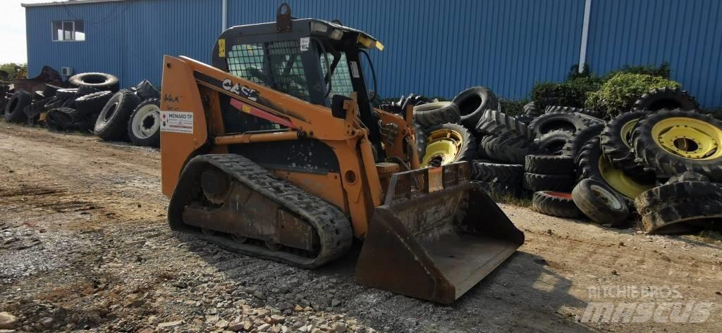 CASE 440CT Skid steer mini nakladalci