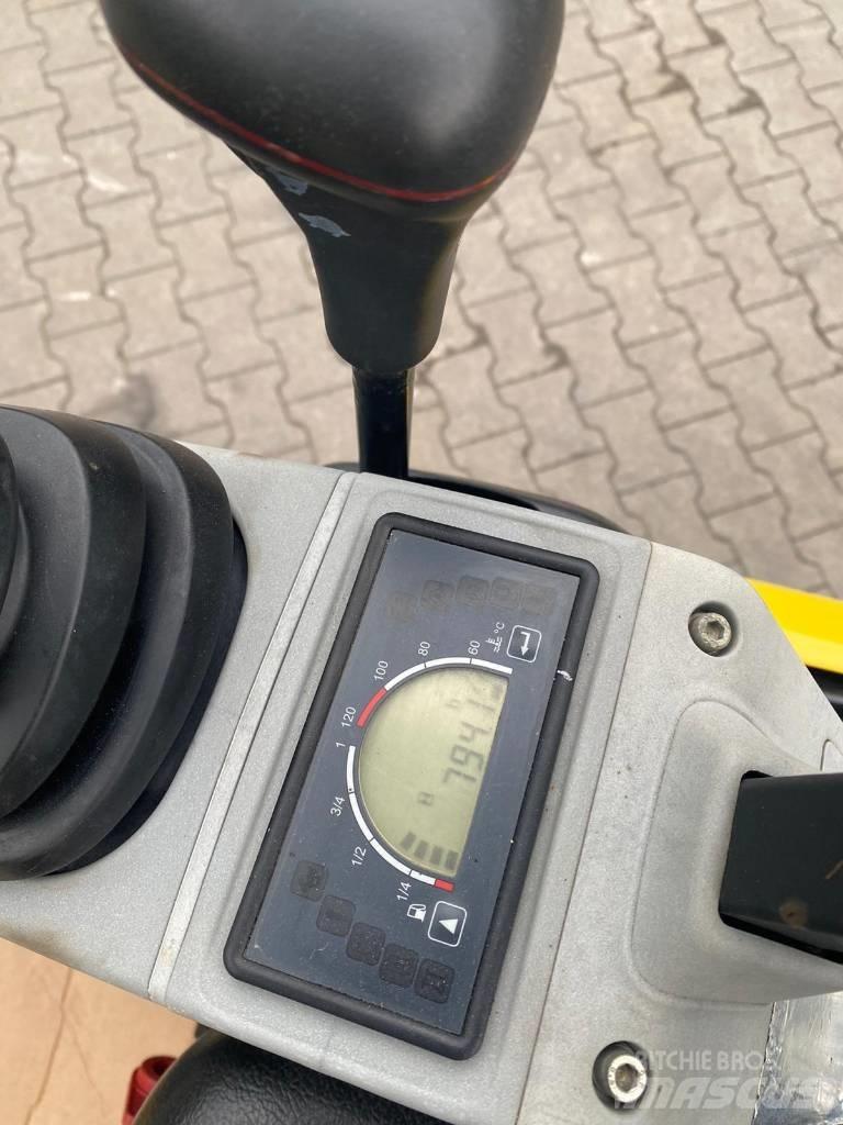 Wacker Neuson EZ 17 Mini bagri <7t