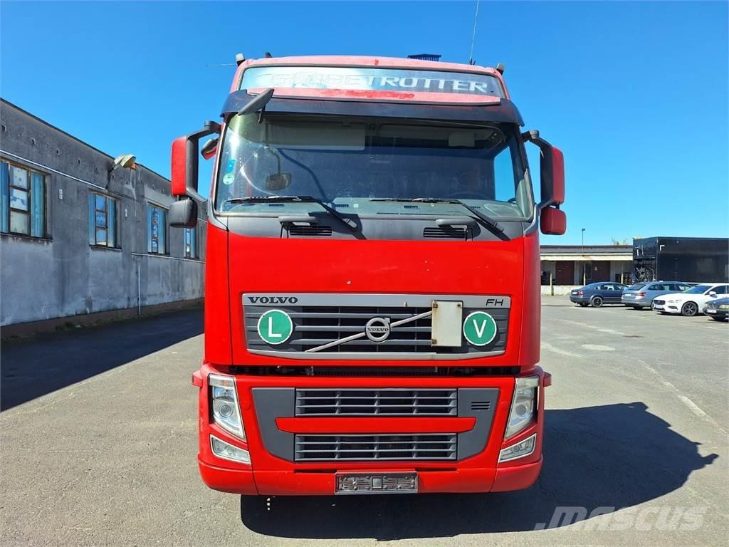 Volvo FH13 500 42T Vlačilci