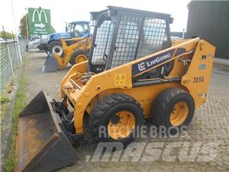 LiuGong 385A Skid steer mini nakladalci
