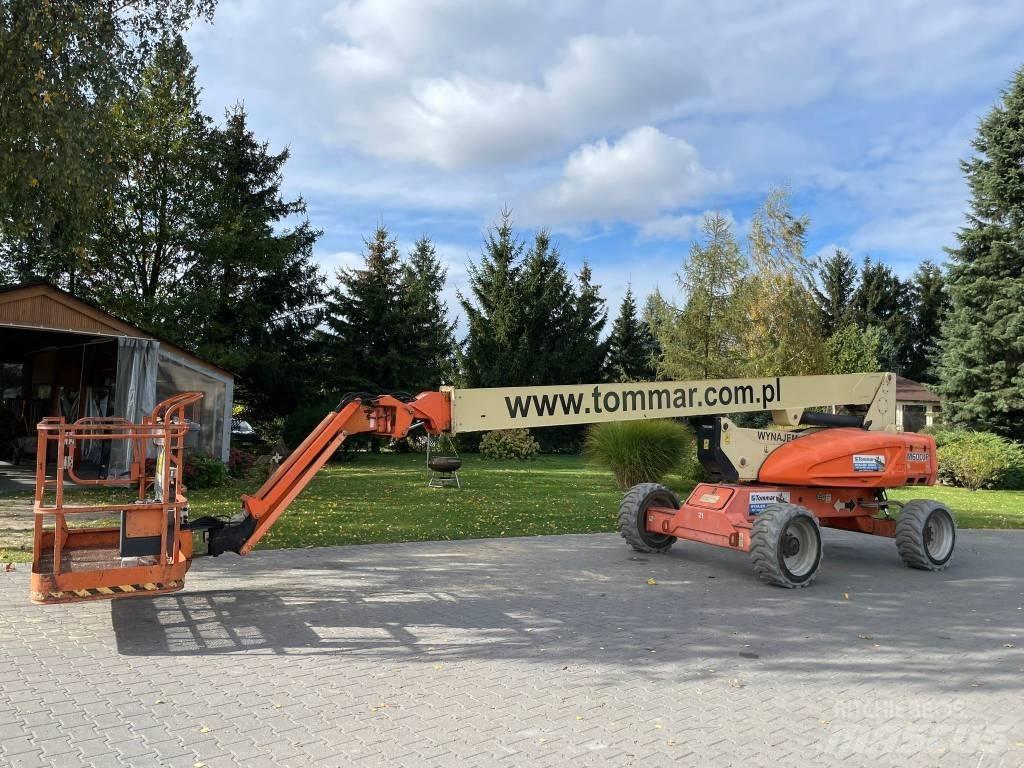 JLG M 600 JP Zglobne dvižne ploščadi