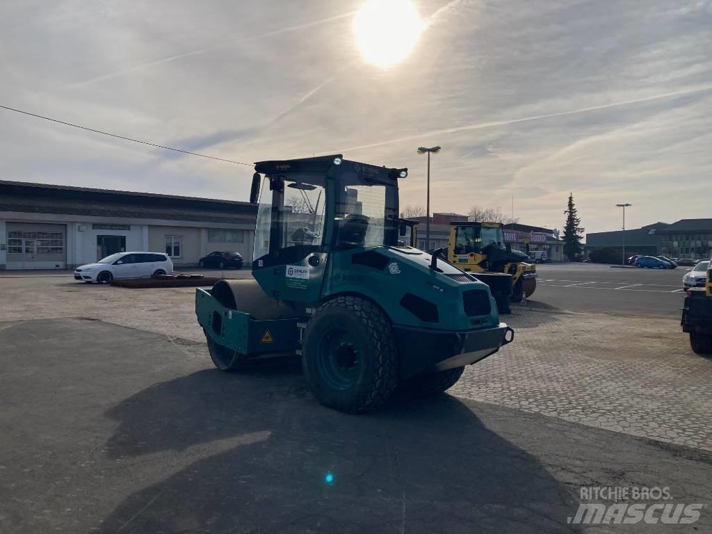 Bomag BW 177 D-5 Enojni valjarji