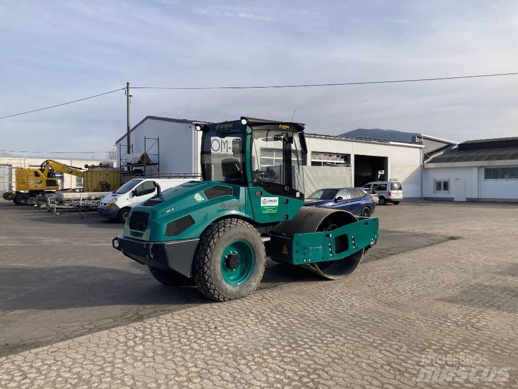 Bomag BW 177 D-5 Enojni valjarji