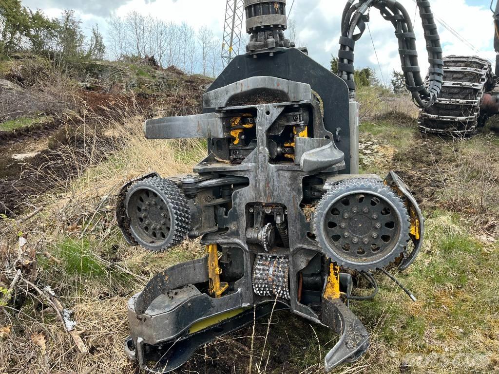 Ponsse Scorpion King Harvesterji