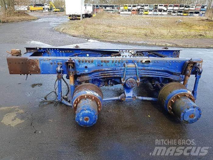 MAN F2000 Boogie Transport - drugo