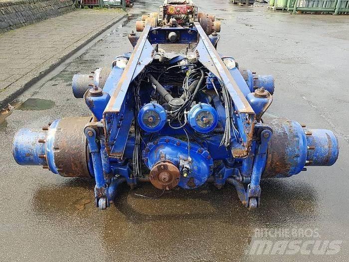 MAN F2000 Boogie Transport - drugo