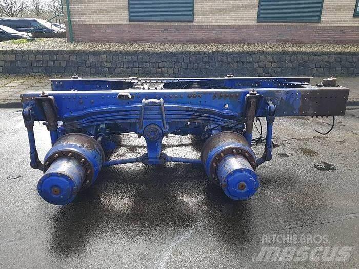 MAN F2000 Boogie Transport - drugo