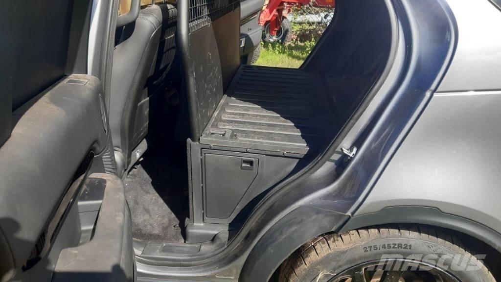 Land Rover Discovery Prekucniki