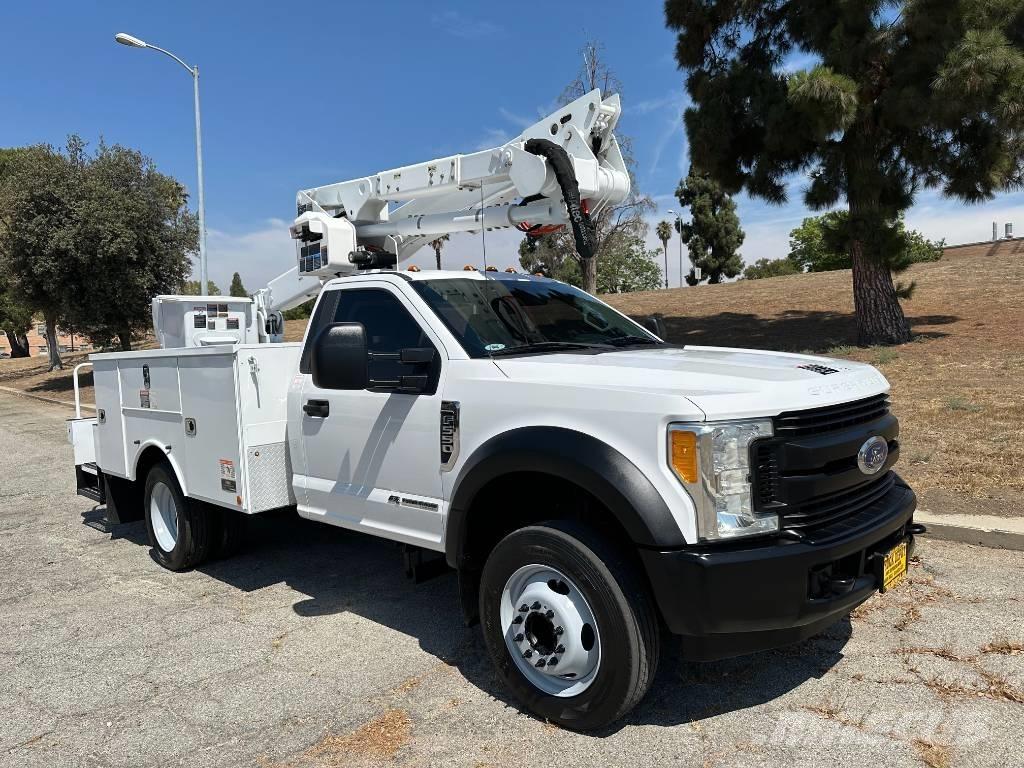 Ford F 550 SD Drugi tovornjaki
