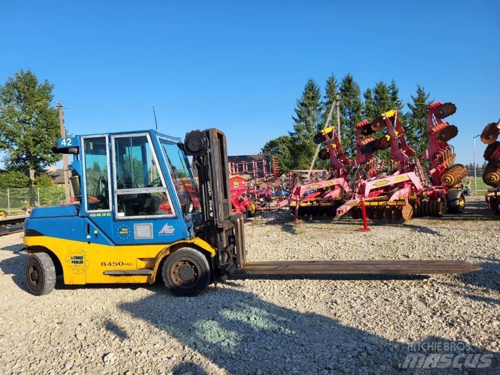Dantruck 8450 Dizelski viličarji