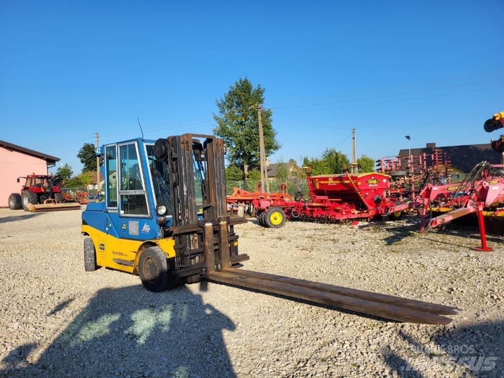 Dantruck 8450 Dizelski viličarji