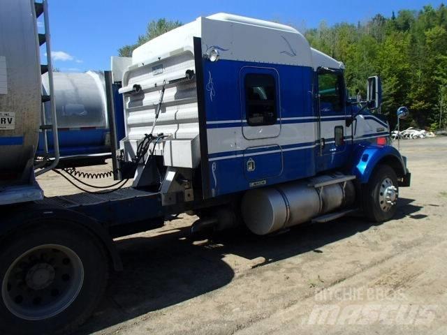 Kenworth T 800 Vlačilci