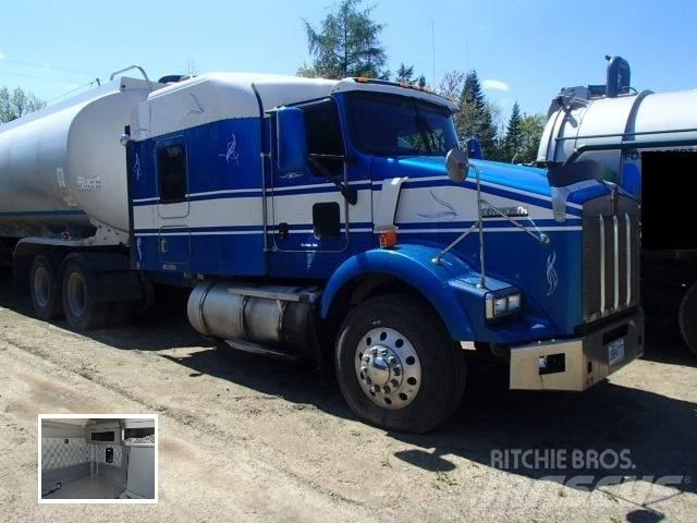 Kenworth T 800 Vlačilci