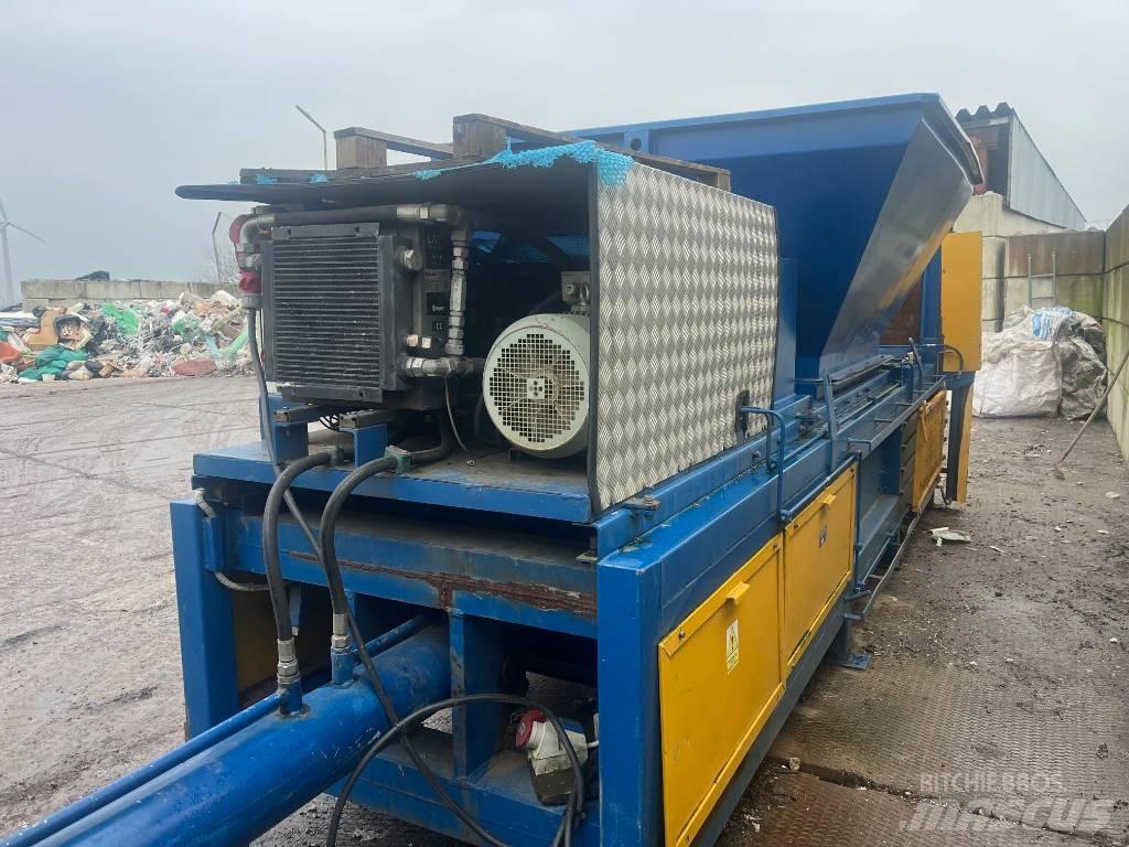  M.B.T. Press HPH40 Manipulacija materiala - drugo