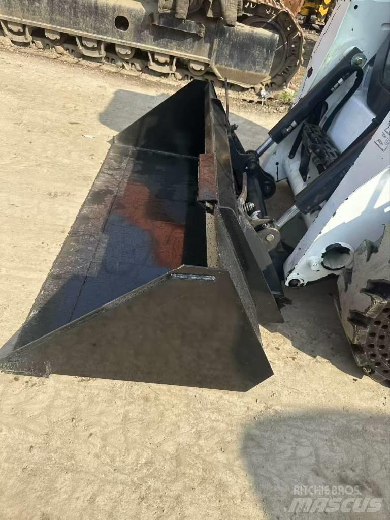 Bobcat S 550 Skid steer mini nakladalci