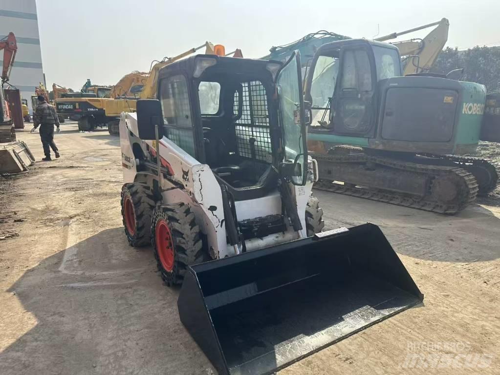 Bobcat S 550 Skid steer mini nakladalci