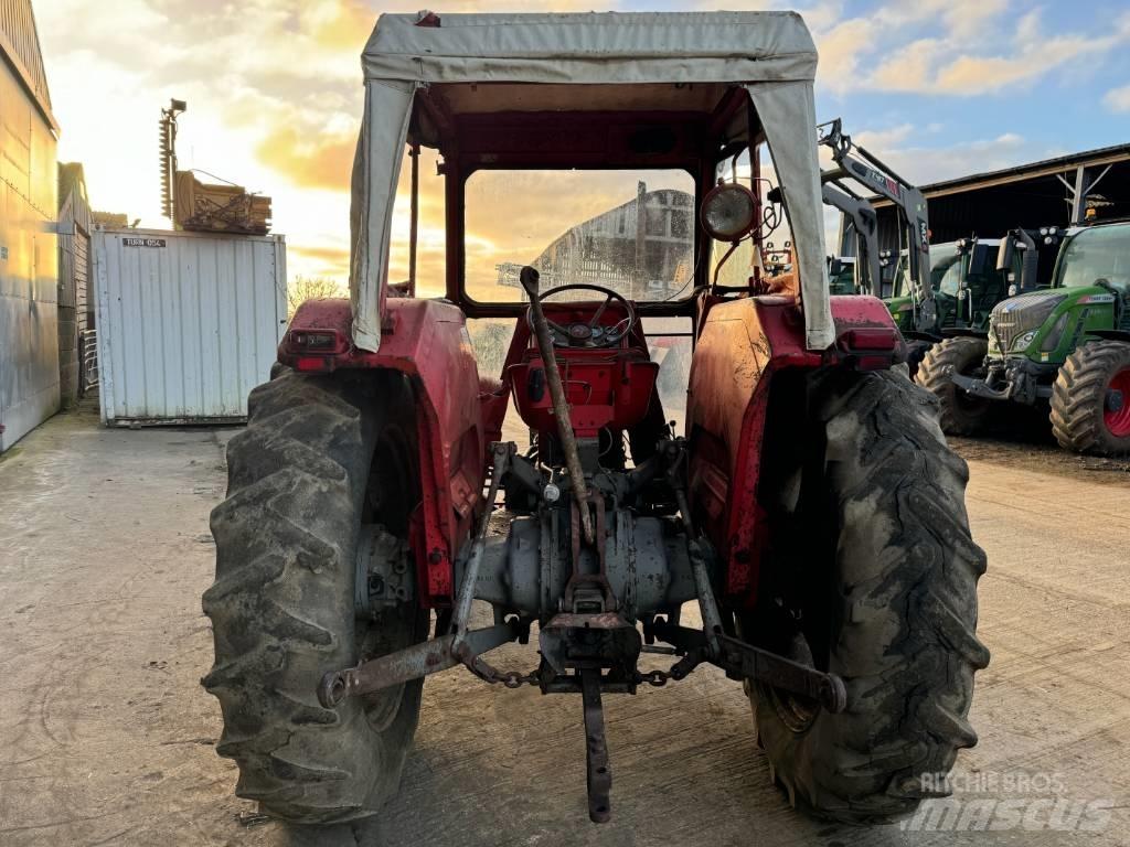 Massey Ferguson 165 Traktorji