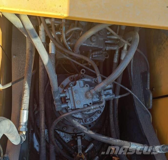 Hyundai R305LC-9T Bagri goseničarji