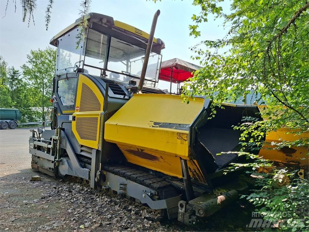 Dynapac SD2500C Gradbeništvo - drugo
