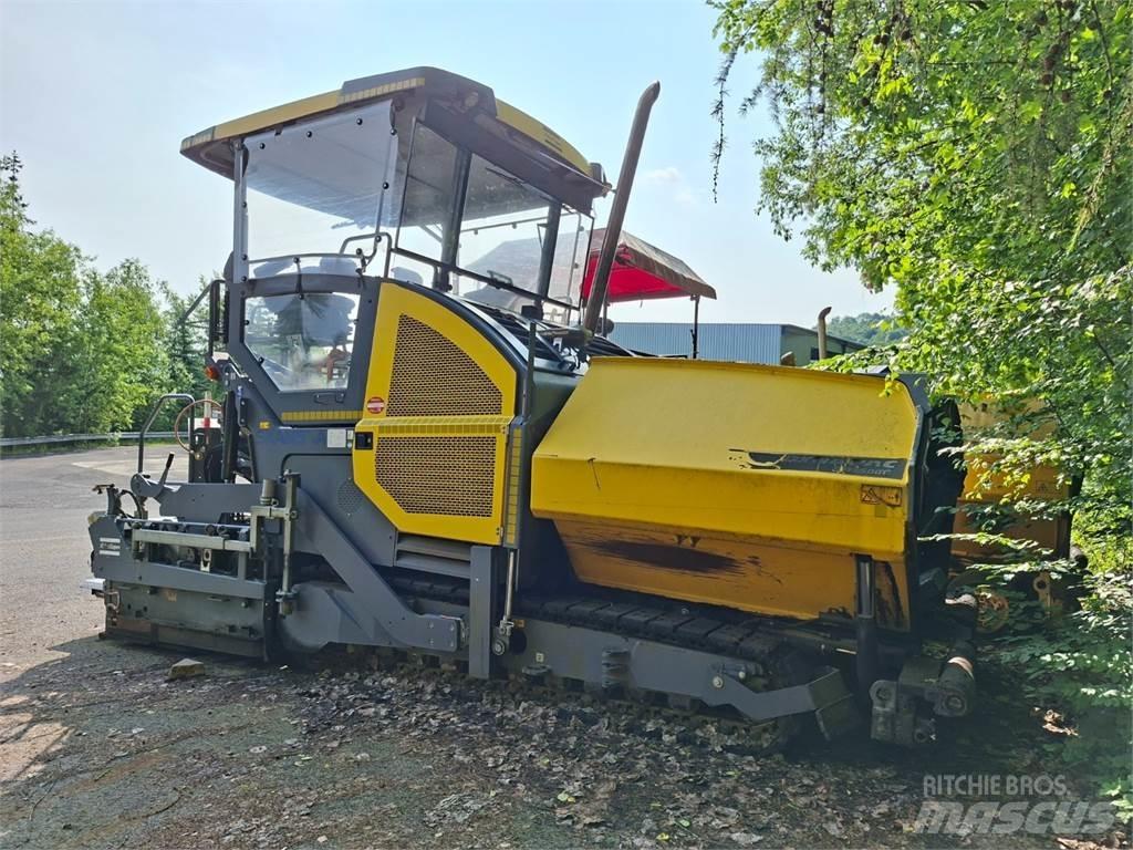 Dynapac SD2500C Gradbeništvo - drugo