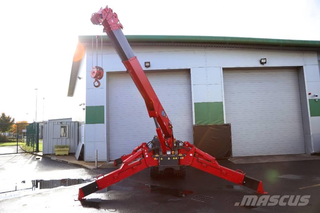 Unic URW-506 Mini žerjavi