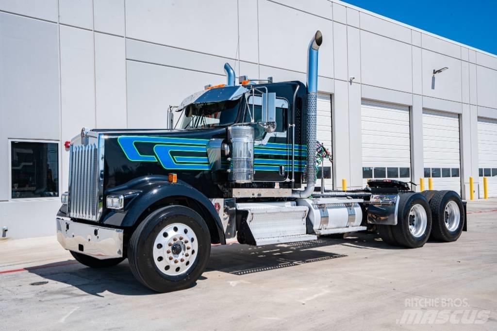 Kenworth W 900 Vlačilci