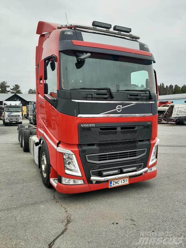 Volvo FH 13 Tovornjaki-šasije