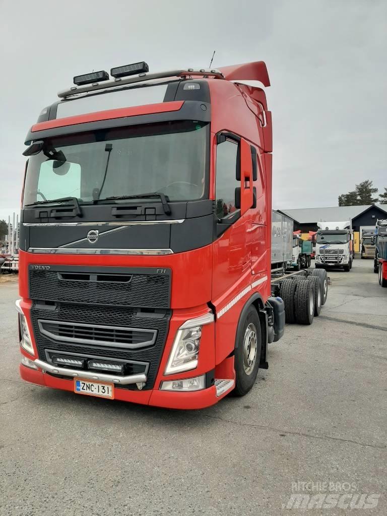 Volvo FH 13 Tovornjaki-šasije