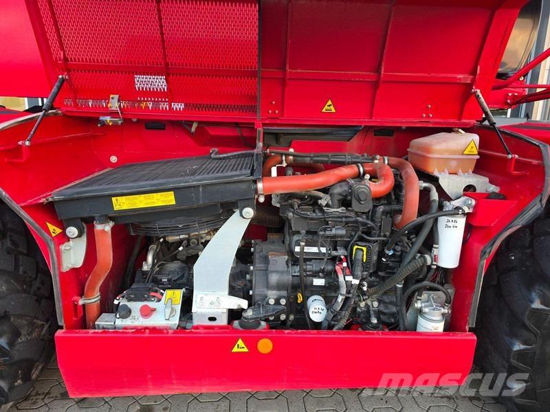 Magni RTH 6.25 Teleskopski kolesni nakladalci