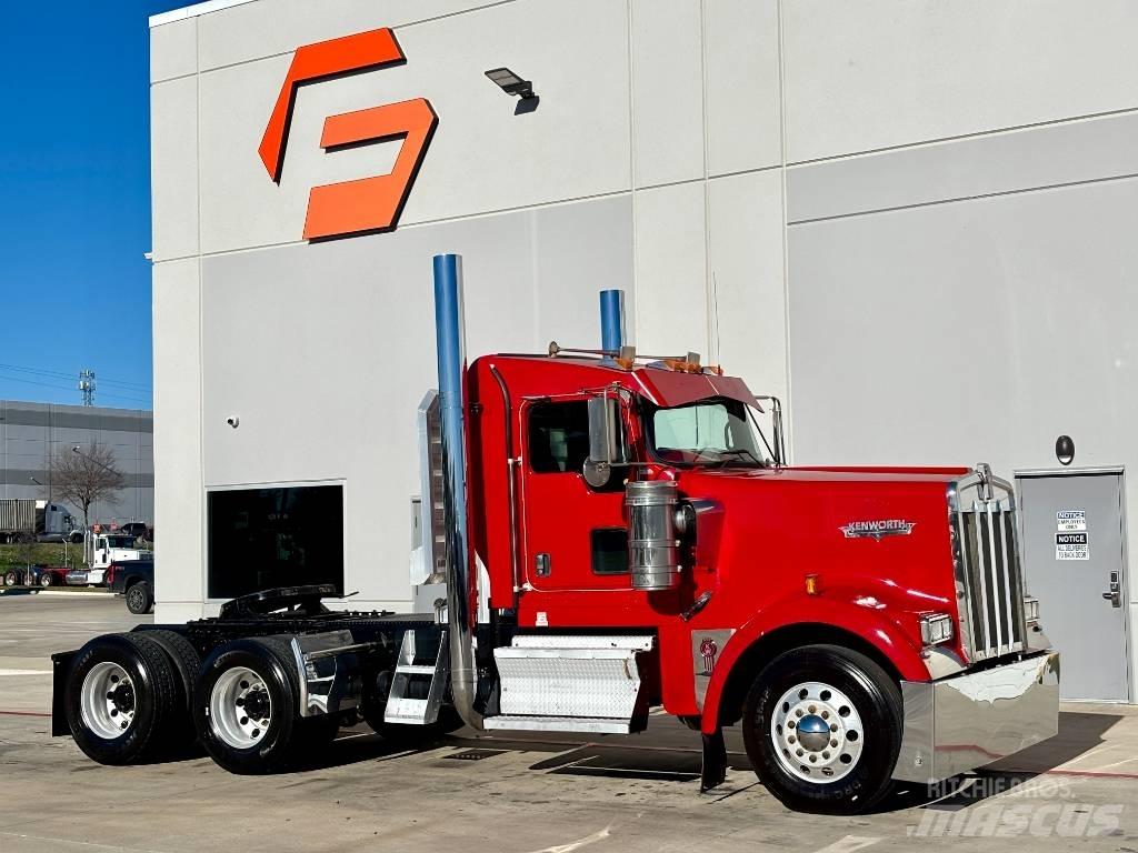 Kenworth W 900 Vlačilci
