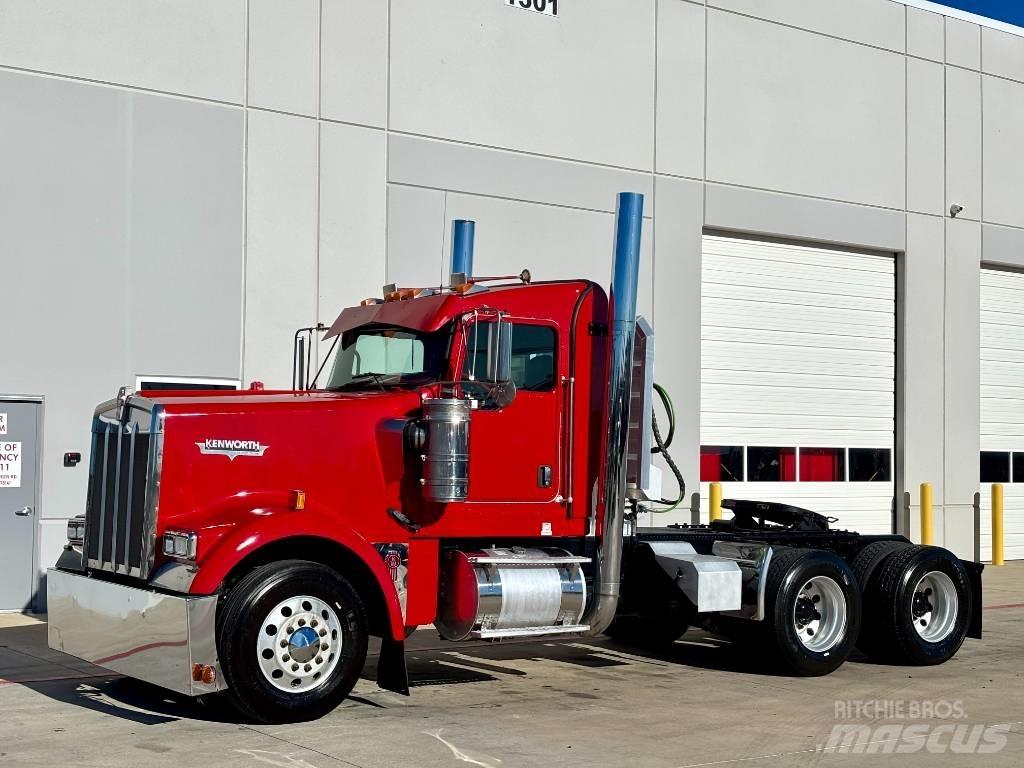 Kenworth W 900 Vlačilci