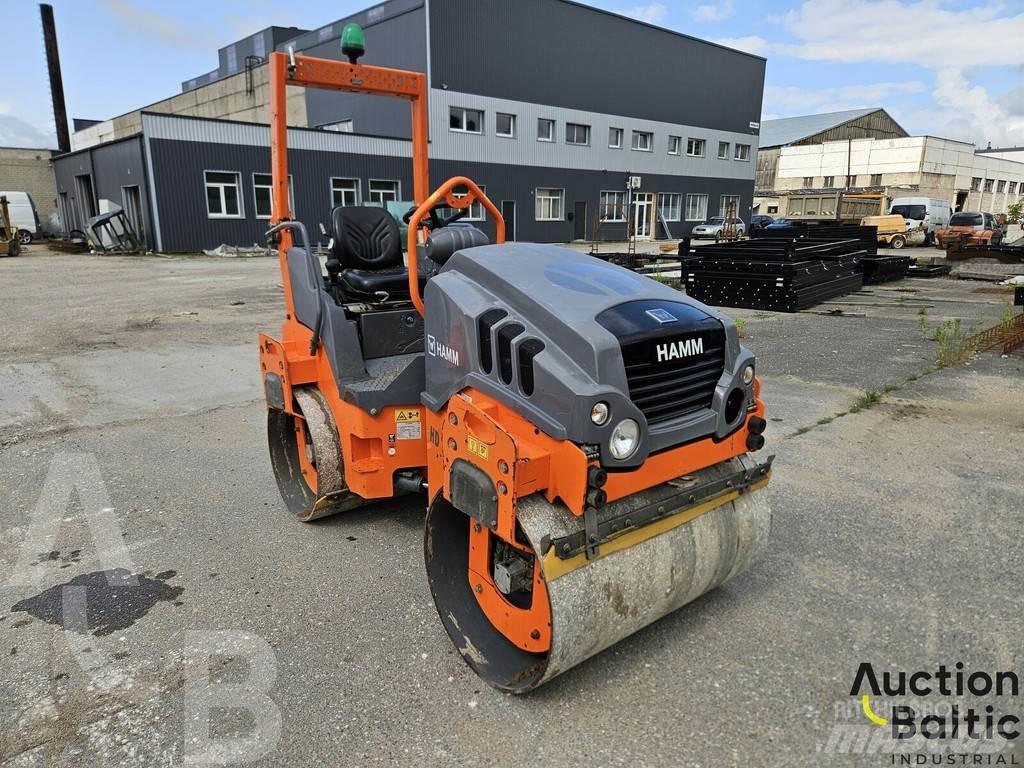 Hamm HD 12 VV Drugi valjarji