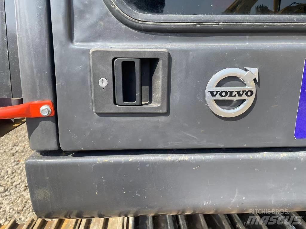 Volvo ec240 Dolgo sežni bagri