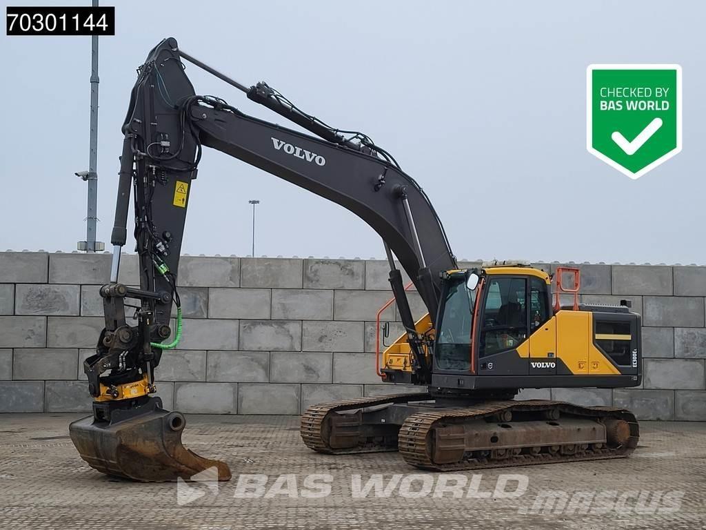 Volvo EC300 E L Bagri goseničarji