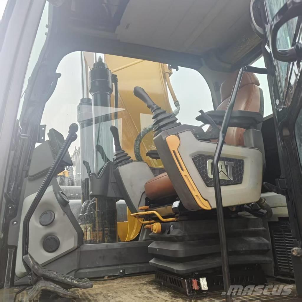 CAT 320 GC Bagri goseničarji