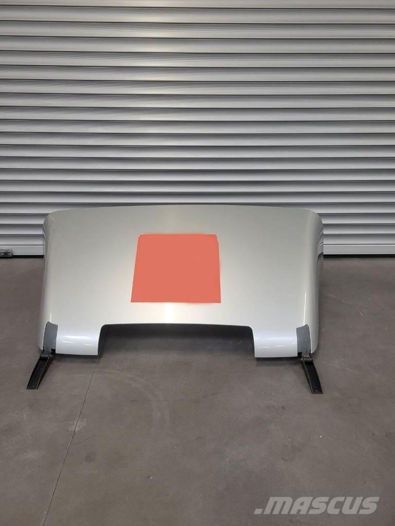 MAN LOW ROOF Transport - drugo