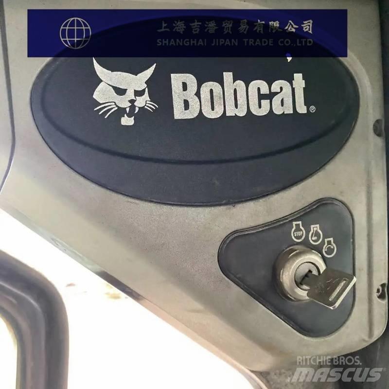 Bobcat s 160 Skid steer mini nakladalci