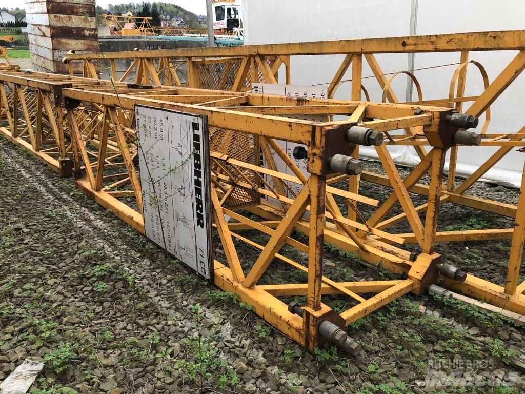 Liebherr 71 EC Stolpni žerjavi